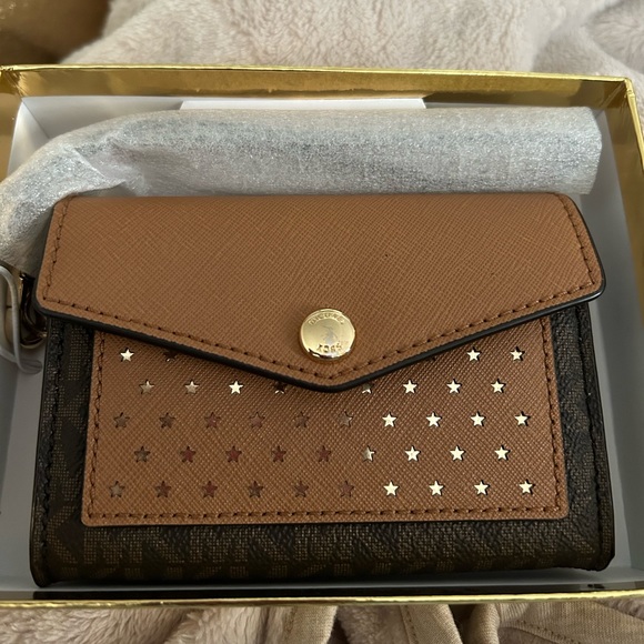 NWB Michael Kors Card Case/Wristlet - Picture 2 of 8